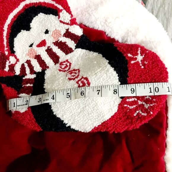 Christmas Winter Penguin Stocking - Picture 10 of 11